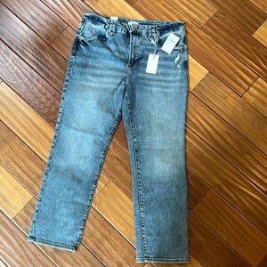 Good American Jeans - Good Legs Straight Size 14/32